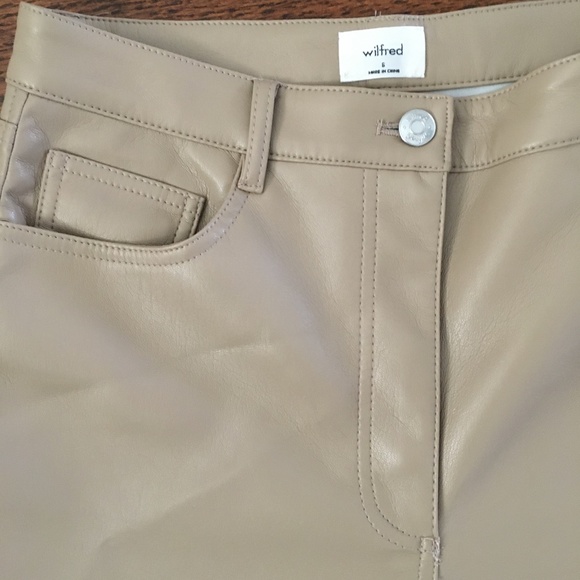 Wilfred the Melina pant vegan sz 6 - Picture 7 of 8